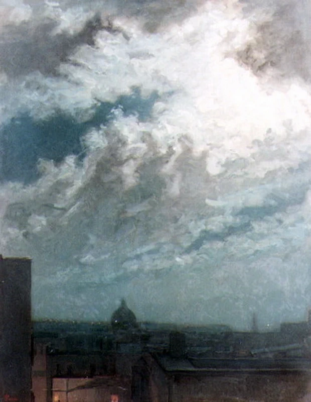 Immagini fugaci - Palazzo di Capodimonte